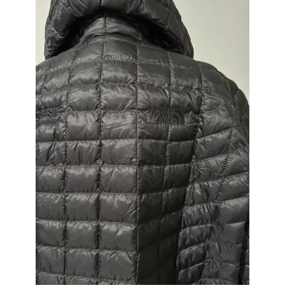 The North Face NWT Thermoball Eco Hoodie black XL